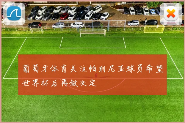 葡萄牙体育关注帕利尼亚球员希望世界杯后再做决定